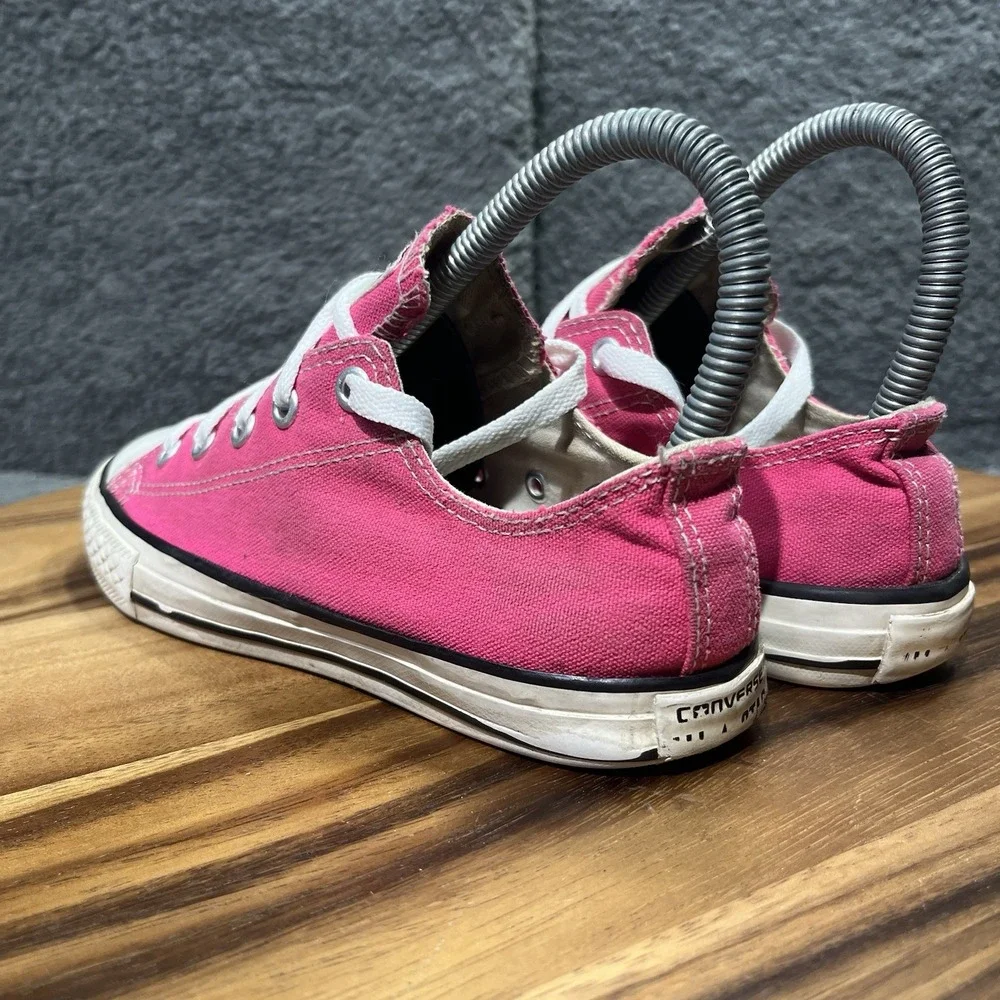 Converse Chuck Taylor All Star Pink Pow Shoes Sneakers Kids 2‎ Womens 4